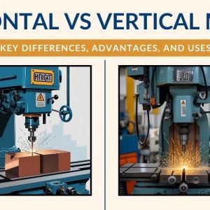 Horizontal vs Vertical Milling