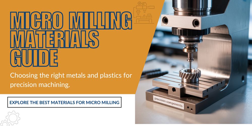 Micro CNC milling small parts