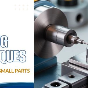 Micro Turning Techniques for Precision Small Parts