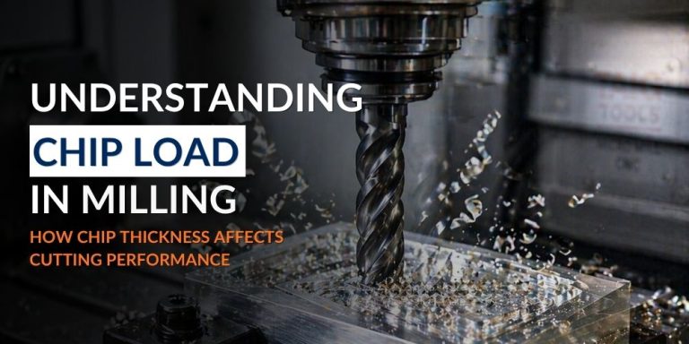 Chip Load in Milling Explained for Small Machines